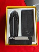 Мультитул Leatherman Surge Black с чехлом на...