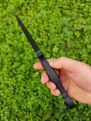 Для самообороны Cold Steel FGX Ring 9.25in One Piece Black Grix Ex Dagger - 23,5 см (1 шт.)