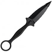 Для самообороны Cold Steel FGX Ring 9.25in One Piece Black Grix Ex Dagger - 23,5 см (1 шт.)