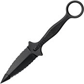 Для самообороны Cold Steel FGX Ring 9.25in One Piece Black Grix Ex Dagger - 23,5 см (1 шт.)