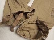 Штани тактичні коричневі хакі 50