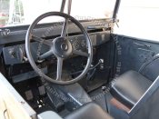 Люк для вентиляции, Хорьх 901