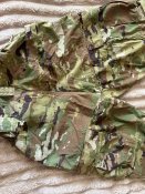 Боевые штаны мультикам