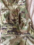 Боевые штаны мультикам