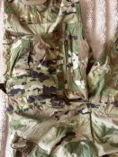 Боевые штаны мультикам