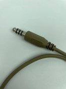 Кабель для навушників Ops-Core AMP U174, Coyote, арт: 42495