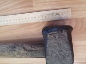 Кувалда/молот з кацапських позицій+ бонус