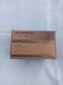 Рація Baofeng UV-5R 5W 1800 мАч + Гарнітура
