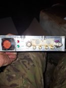 GPS CRPA модуль Шахед Герань