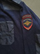 шеврон россия орел свитер