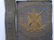 Шеврон вс рф ракетчика россия