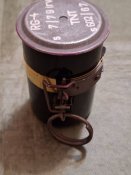Чехословацкая ручная граната RG-4