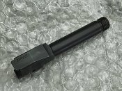 Стволік до Глок 43 з різьбою (Glock 43 1/2×28)