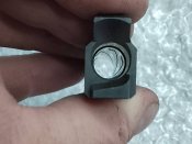 Стволік до Глок 43 з різьбою (Glock 43 1/2×28)