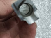 Дудка на Глок 17 ген 1-4 з різьбою 1/2х28 під пбс