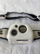 Налобный фонарь PETZL REACTIK