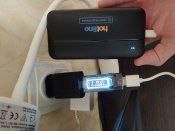 УБМ портативная батарея повербанк/powerbank 20000 мА/ч &quot;Hotline&quot; (1 шт.)