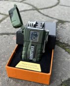 Запальничка імпульсна NZ-791 JL317 Explorer
