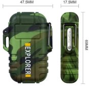 Запальничка імпульсна NZ-791 JL317 Explorer