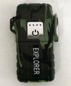 Запальничка імпульсна NZ-791 JL317 Explorer