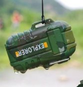 Запальничка імпульсна NZ-791 JL317 Explorer