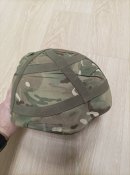 Шолом Британія МК7 розмір Л бв + кавер