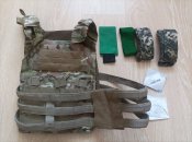 Плитоноска Pig Tac