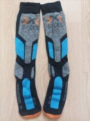 Шкарпетки зимові X BIONIC р35-38