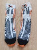 Шкарпетки X BIONIC бігові 42-44