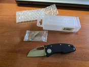 Ніж Andrew Demko Nano-Shark