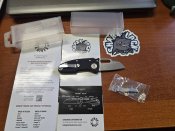 Ніж Andrew Demko Nano-Shark