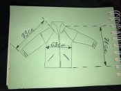 Флісова куртка US Army Level 3 Polartec Cold Weater