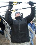 Флісова куртка US Army Level 3 Polartec Cold Weater