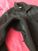 Флісова куртка US Army Level 3 Polartec Cold Weater