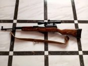 Карабін СКС