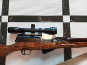 Карабін СКС