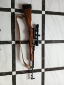 Карабін СКС