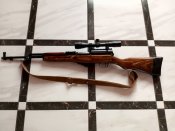 Карабін СКС