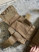 Бронежилет Improved Armor Modular Tactical Vest Front Carrier ( c1грн )