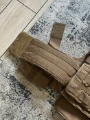 Бронежилет Improved Armor Modular Tactical Vest Front Carrier ( c1грн )