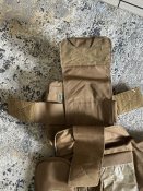 Бронежилет Improved Armor Modular Tactical Vest Front Carrier ( c1грн )