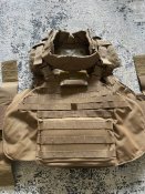 Бронежилет Improved Armor Modular Tactical Vest Front Carrier ( c1грн )