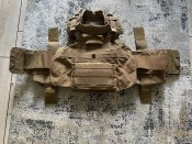 Бронежилет Improved Armor Modular Tactical Vest Front Carrier ( c1грн )