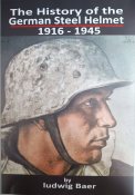 История немецкого стального шлема. Людвиг Баер.