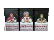 Розмальований ящик.