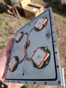 GPS антена від Шахед Герань