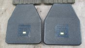 Плиты и демпферы в бронежилет (кацапы).