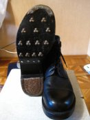 Ботинки парадные Британия Ammo Boots