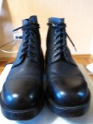 Ботинки парадные Британия Ammo Boots