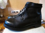Ботинки парадные Британия Ammo Boots